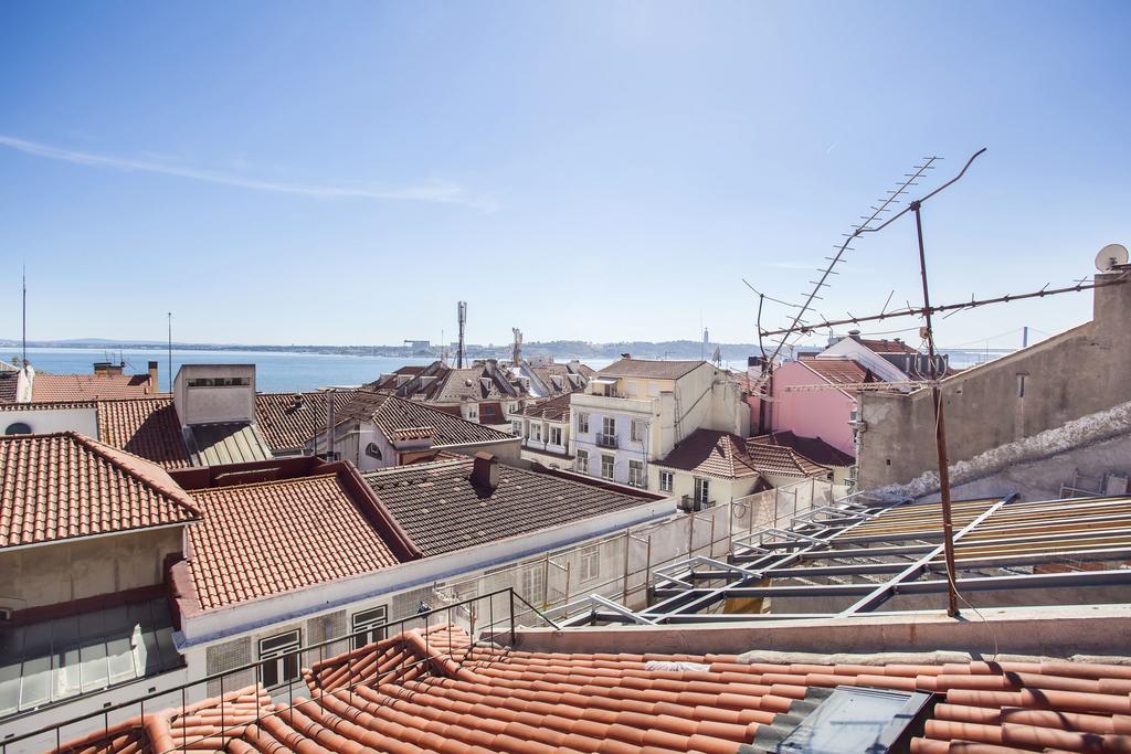 Lovelystay - Cais Apartment River View Lisboa Extérieur photo