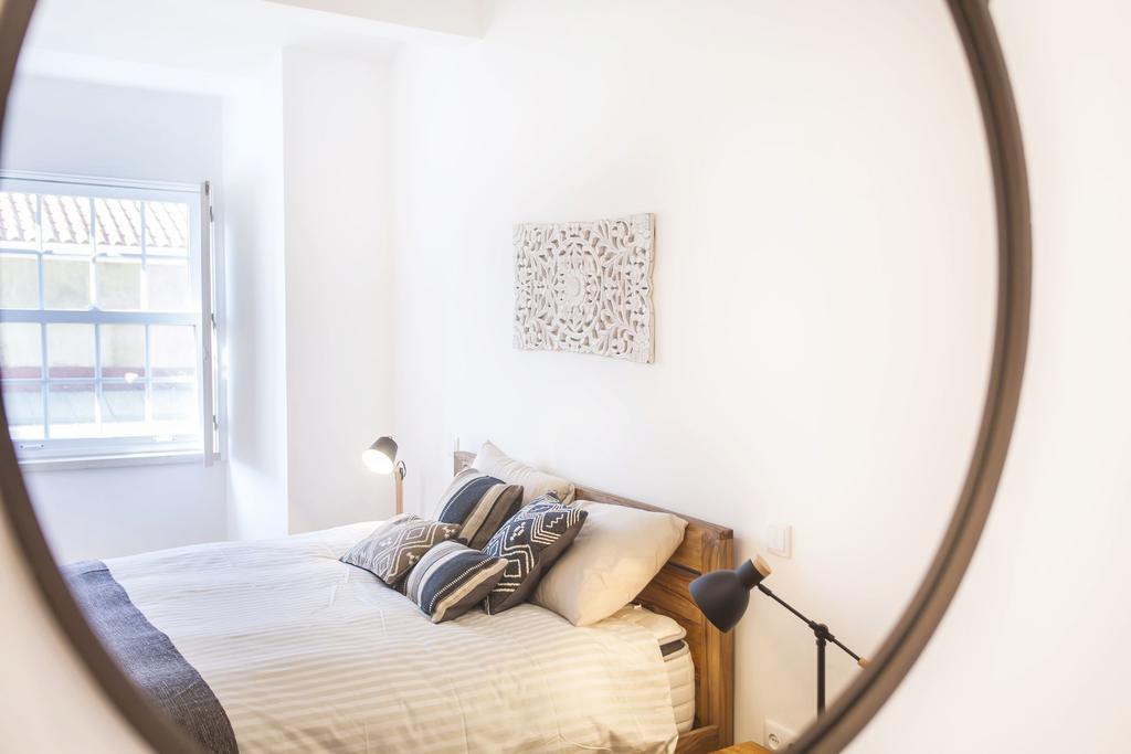 Lovelystay - Cais Apartment River View Lisboa Extérieur photo