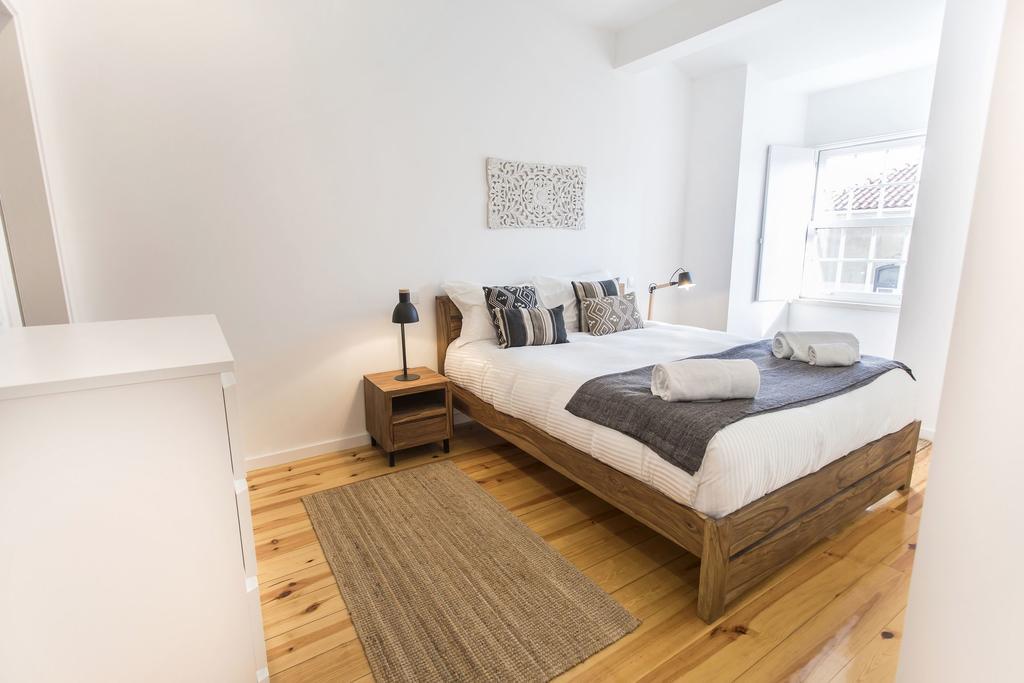Lovelystay - Cais Apartment River View Lisboa Extérieur photo