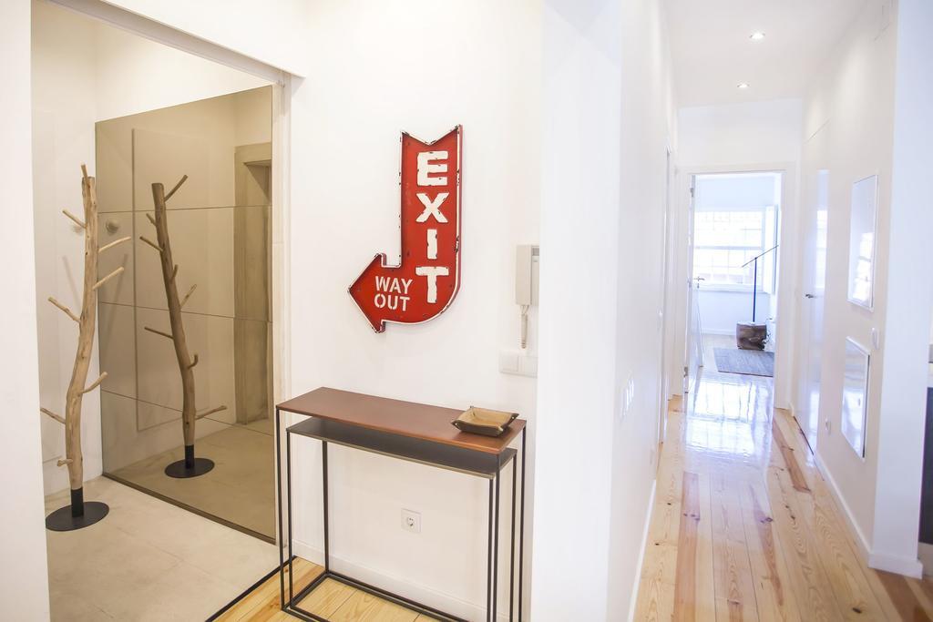 Lovelystay - Cais Apartment River View Lisboa Extérieur photo