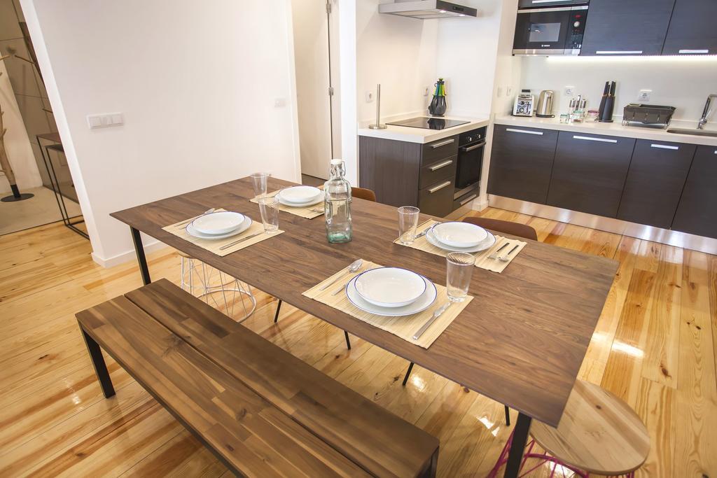 Lovelystay - Cais Apartment River View Lisboa Extérieur photo