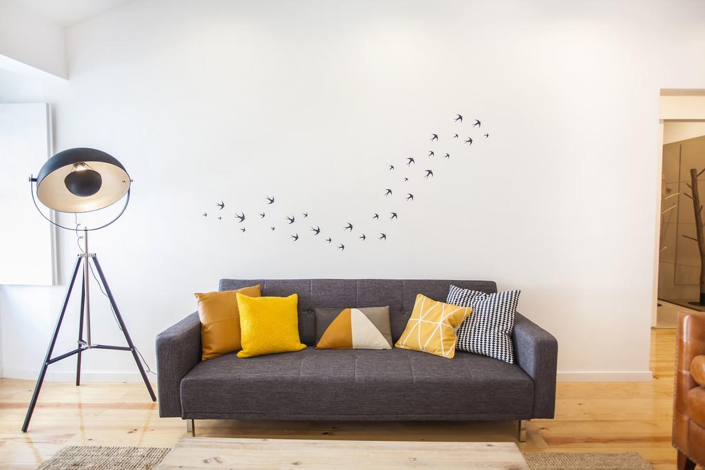 Lovelystay - Cais Apartment River View Lisboa Extérieur photo