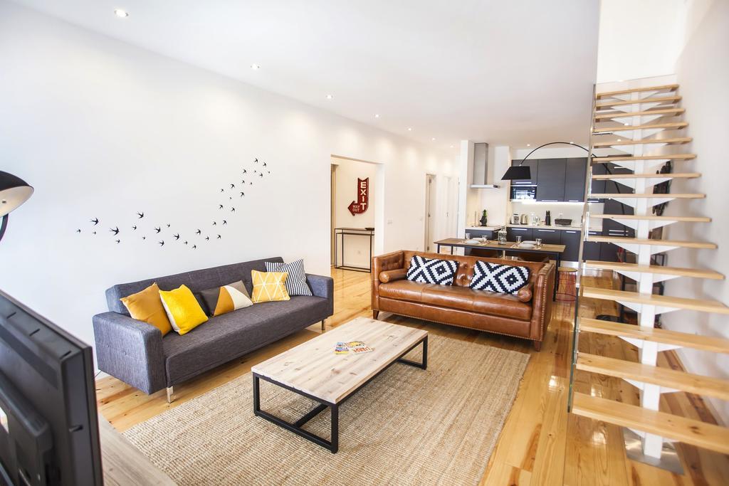 Lovelystay - Cais Apartment River View Lisboa Extérieur photo