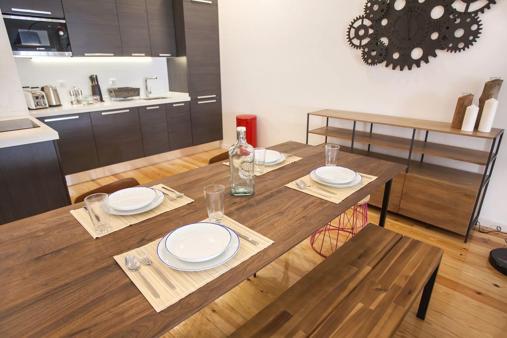 Lovelystay - Cais Apartment River View Lisboa Extérieur photo