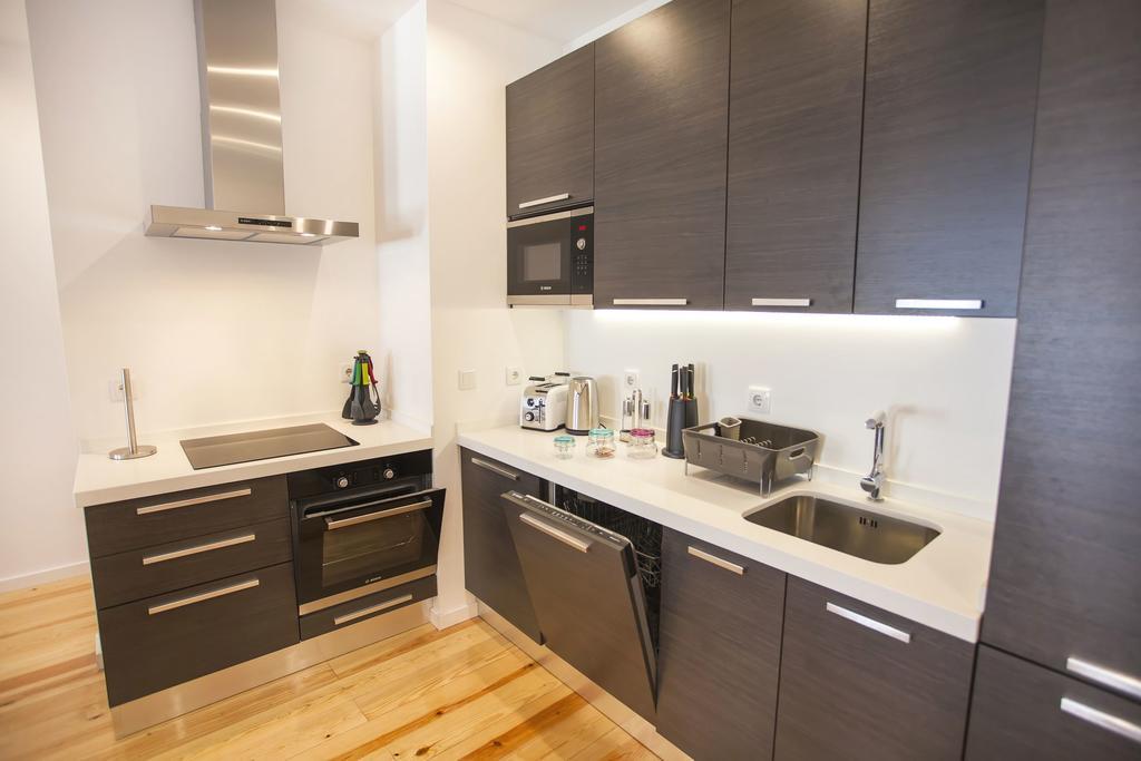 Lovelystay - Cais Apartment River View Lisboa Extérieur photo