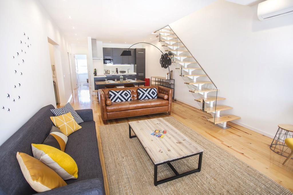 Lovelystay - Cais Apartment River View Lisboa Extérieur photo