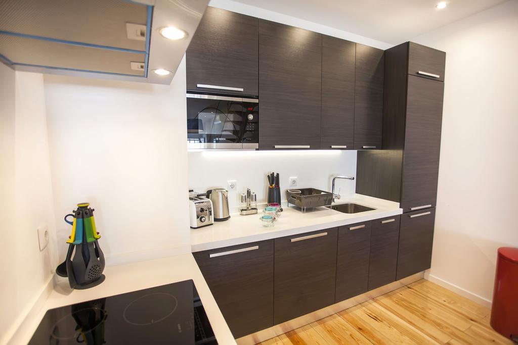 Lovelystay - Cais Apartment River View Lisboa Extérieur photo