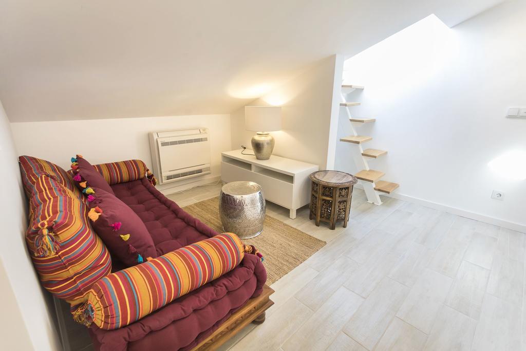 Lovelystay - Cais Apartment River View Lisboa Extérieur photo