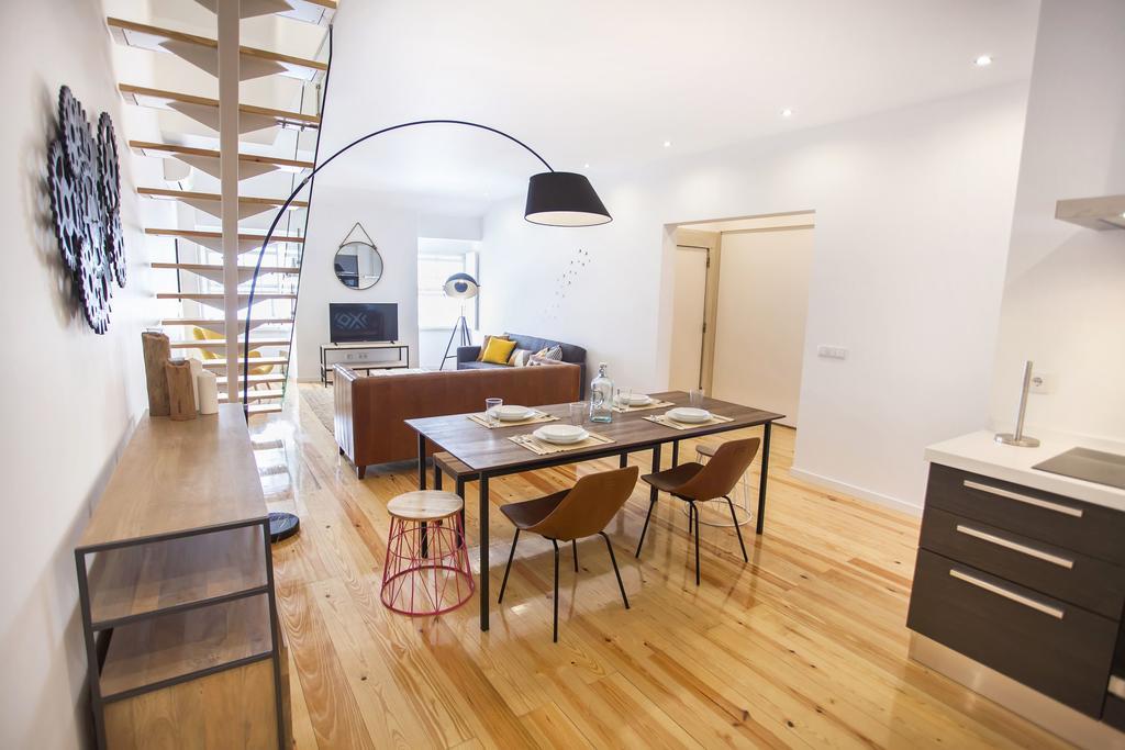 Lovelystay - Cais Apartment River View Lisboa Extérieur photo